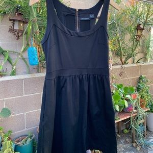 Cynthia Rowley Black Dress